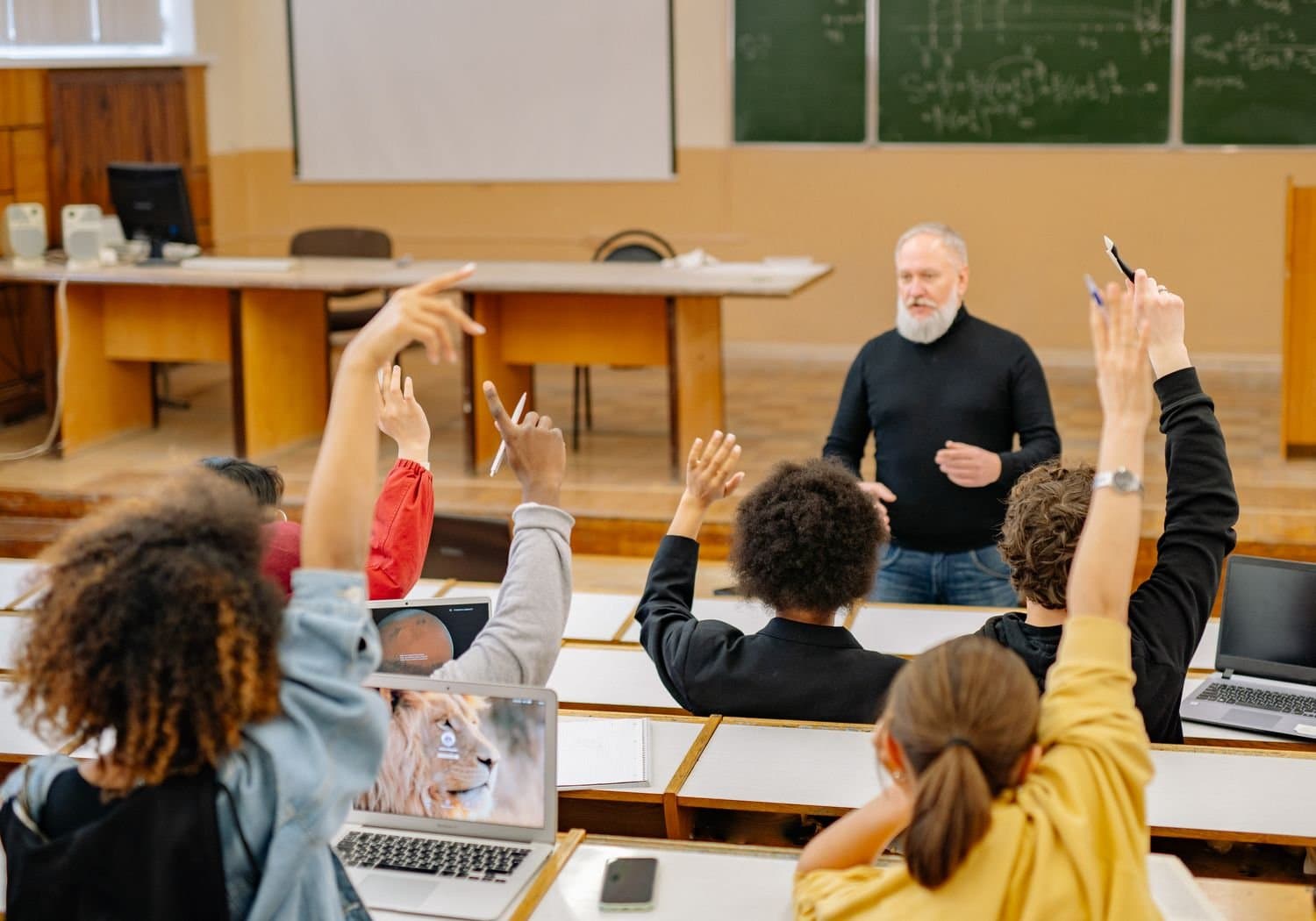 Unidade da Unifecaf onde ocorrem as aulas presenciais
